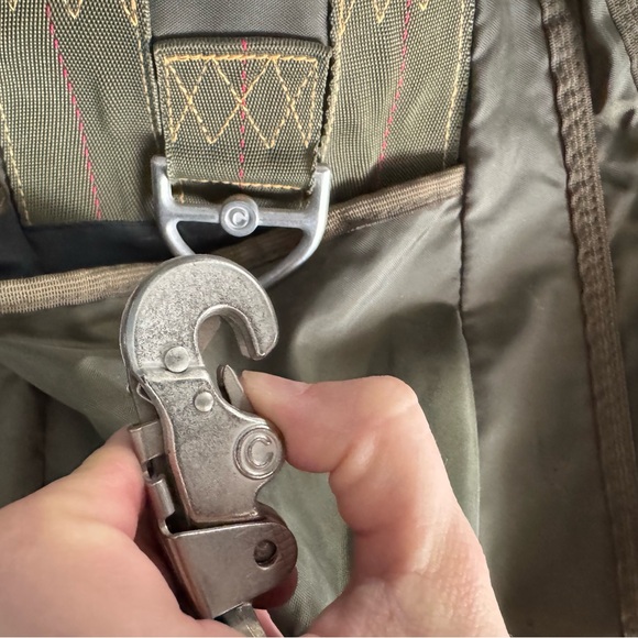 Farm Blue Parachute Backpack - Picture 2 of 5